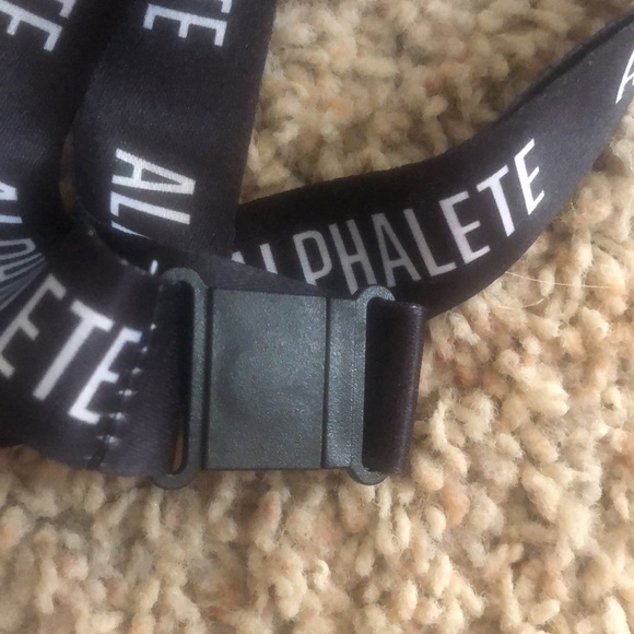 Alphalete Key Chain - Picture 3 of 4